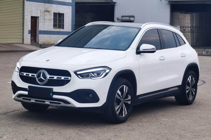 奔驰 GLA 2020款 GLA 200