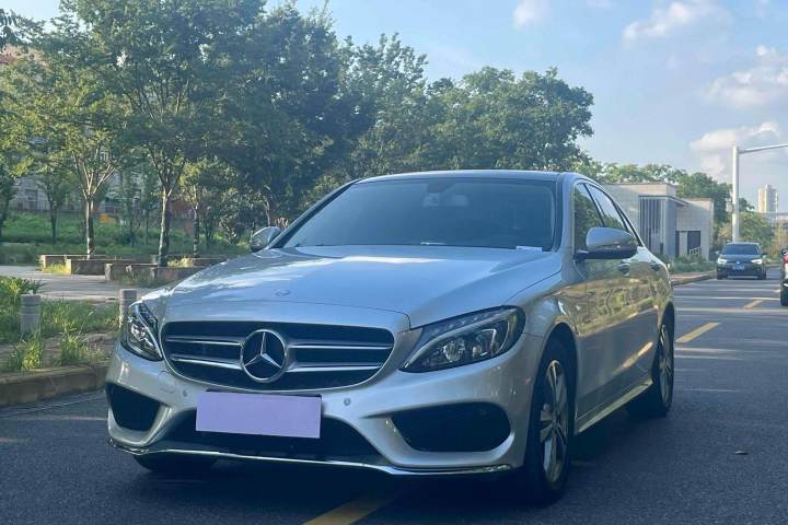 奔驰 C级 2017款 C 200 L 运动版