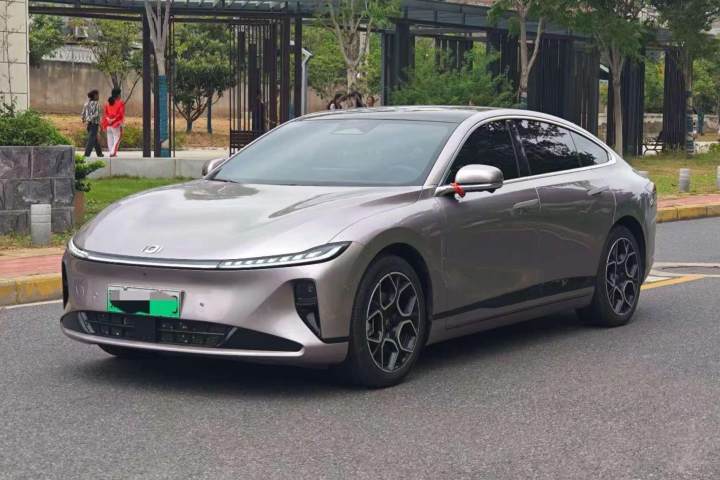 长安启源 A07 2025款 纯电 真香版 710 远航型