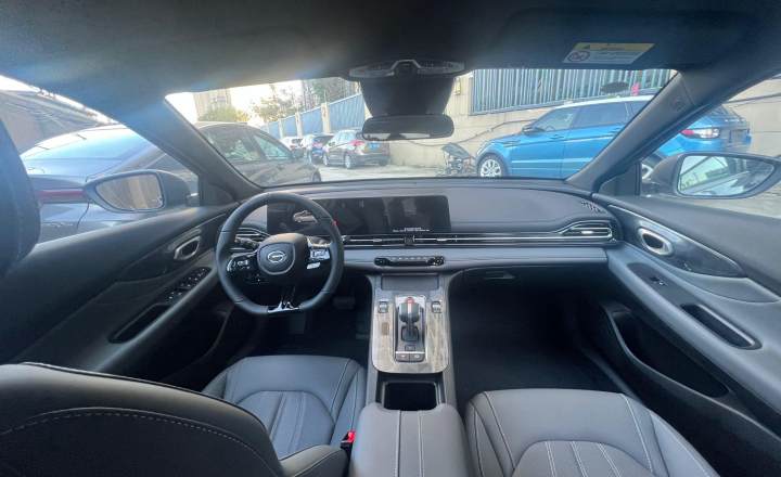 广汽传祺 影豹 2024款 270T DCT 影豹S版