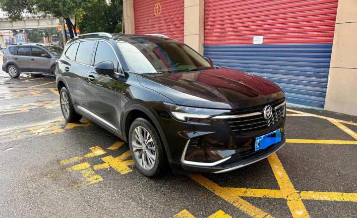 别克 昂科威Plus 2022款 昂科威Plus 652T 五座四驱豪华型