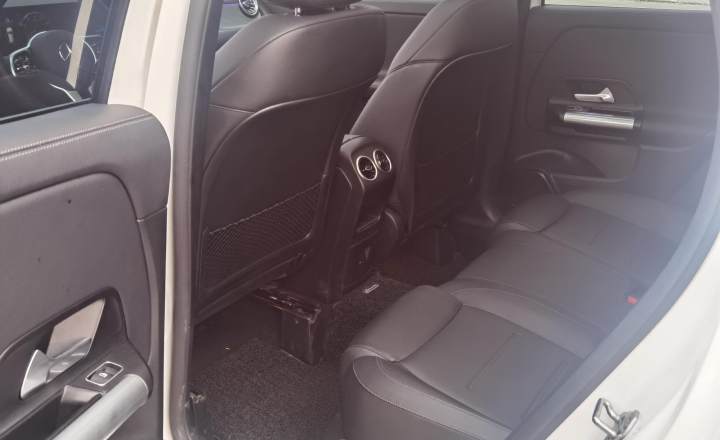 奔驰 GLA 2020款 GLA 200