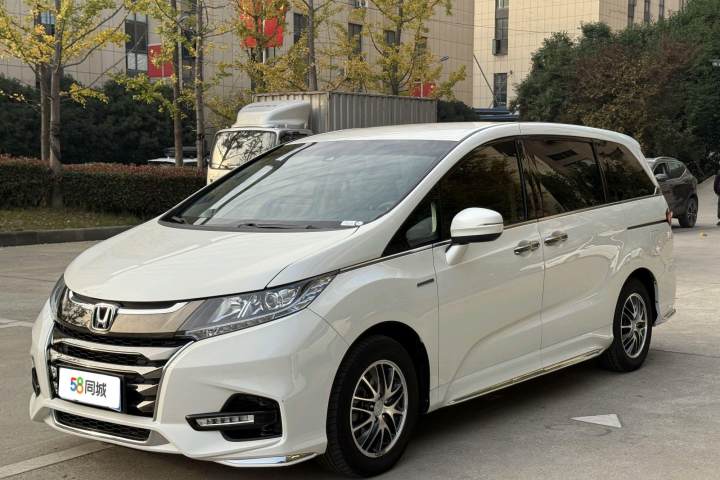 本田 奥德赛 2.0L 锐·畅享版
