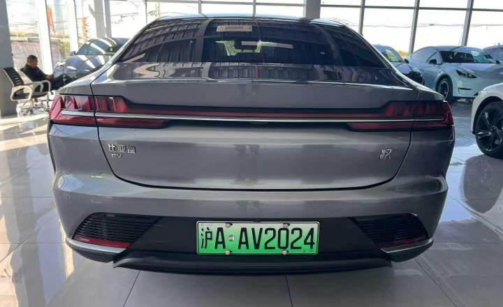 比亚迪 汉 2020款 EV 超长续航版豪华型