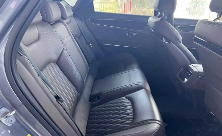 比亚迪 汉 2020款 EV 超长续航版豪华型