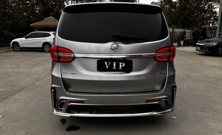 别克 GL8 2017款 25S 舒适型 国V