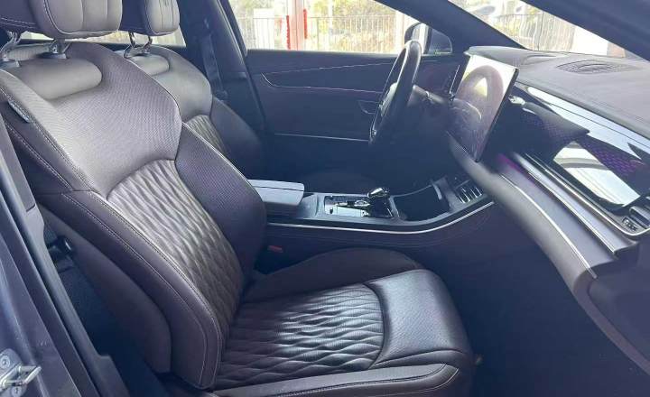 比亚迪 汉 2020款 EV 超长续航版豪华型