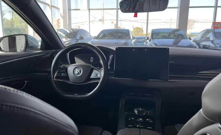 比亚迪 汉 2020款 EV 超长续航版豪华型