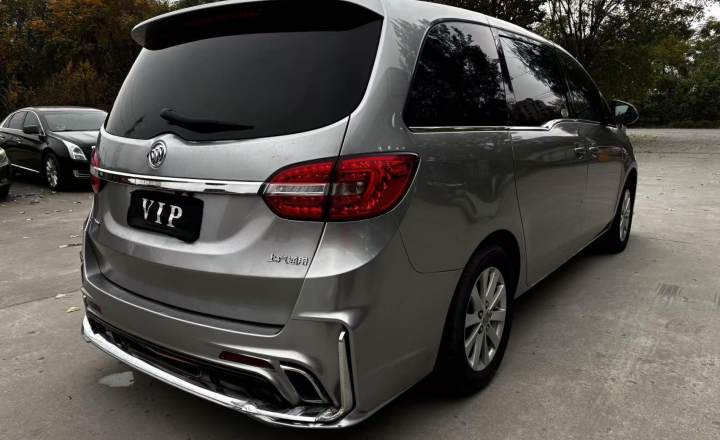 别克 GL8 2017款 25S 舒适型 国V