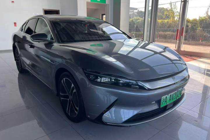 比亚迪 汉 2020款 EV 超长续航版豪华型