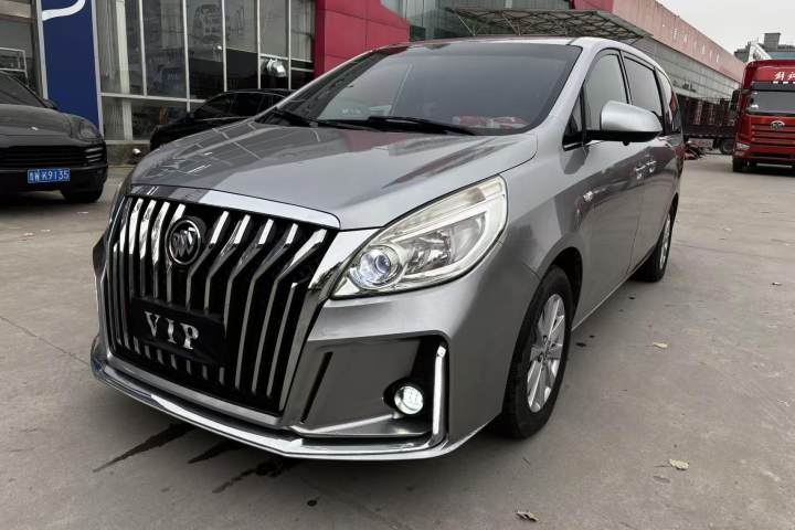 别克 GL8 25S 舒适型 国V