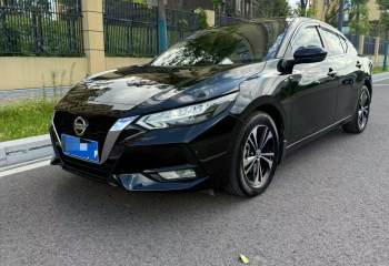 日产 轩逸 2022款 1.6L XL CVT悦享版