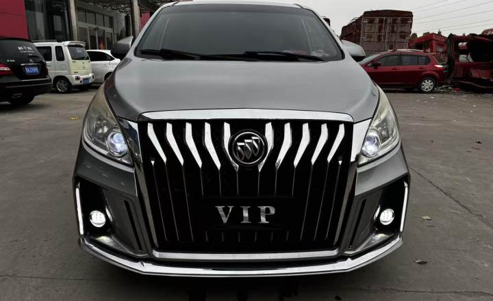 别克 GL8 2017款 25S 舒适型 国V