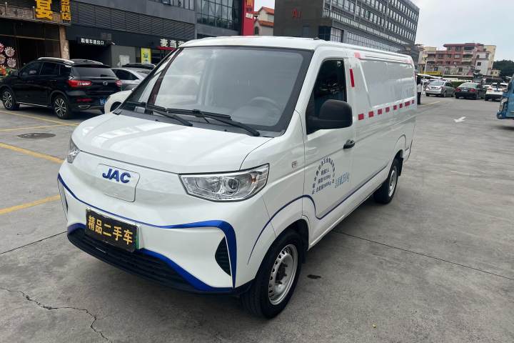 江汽集团 蓝猫 M1 国轩高科 40.55kWh 旗舰版