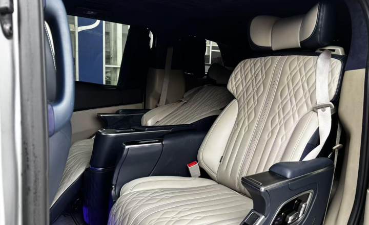 别克 GL8 2017款 25S 舒适型 国V