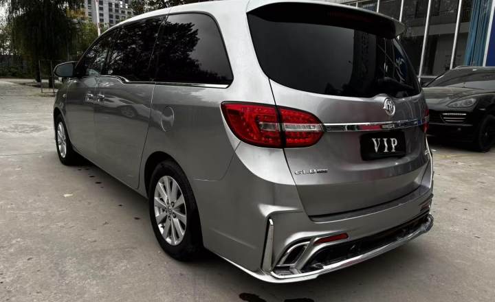 别克 GL8 2017款 25S 舒适型 国V