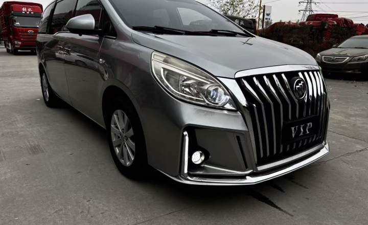 别克 GL8 2017款 25S 舒适型 国V