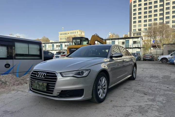 奥迪 A6L TFSI 技术型
