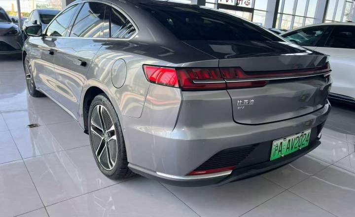 比亚迪 汉 2020款 EV 超长续航版豪华型