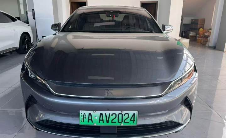 比亚迪 汉 2020款 EV 超长续航版豪华型