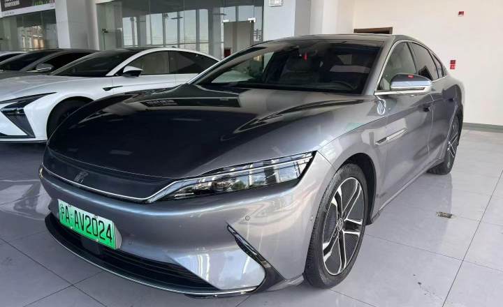 比亚迪 汉 2020款 EV 超长续航版豪华型