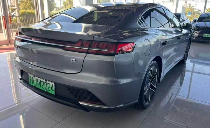 比亚迪 汉 2020款 EV 超长续航版豪华型