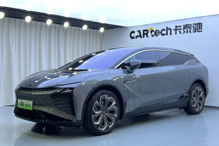 高合汽车 高合HiPhi X 旗舰版4座