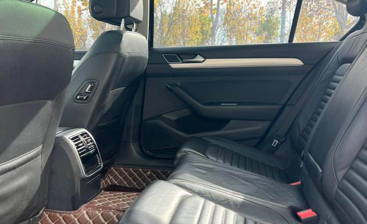 大众 迈腾 2018款 280TSI DSG 领先型