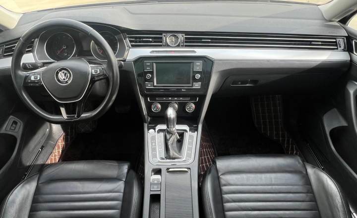 大众 迈腾 2018款 280TSI DSG 领先型