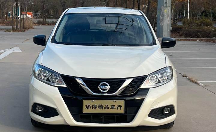 日产 骐达TIIDA 2021款 1.6L CVT酷动版