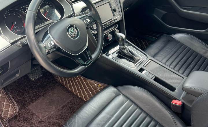 大众 迈腾 2018款 280TSI DSG 领先型