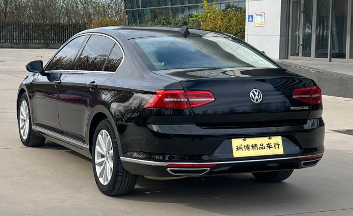 大众 迈腾 2018款 280TSI DSG 领先型