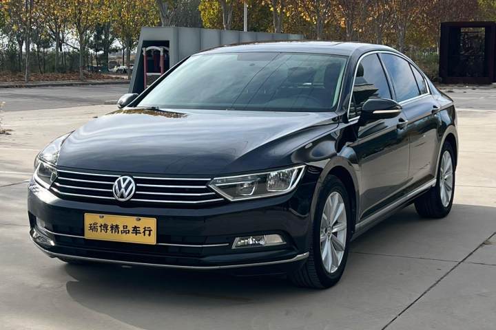 大众 迈腾 2018款 280TSI DSG 领先型