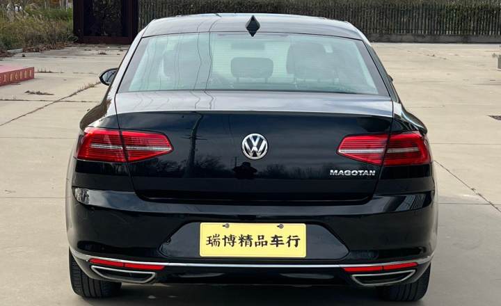 大众 迈腾 2018款 280TSI DSG 领先型