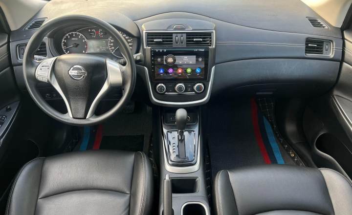 日产 骐达TIIDA 2021款 1.6L CVT酷动版