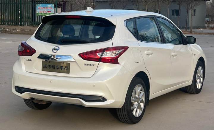 日产 骐达TIIDA 2021款 1.6L CVT酷动版