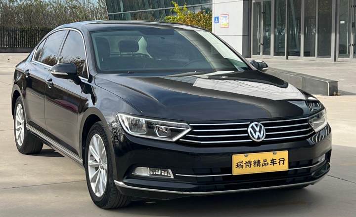 大众 迈腾 2018款 280TSI DSG 领先型