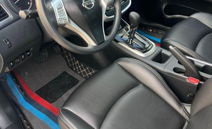 日产 骐达TIIDA 2021款 1.6L CVT酷动版