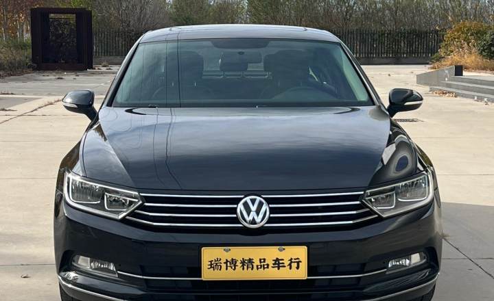 大众 迈腾 2018款 280TSI DSG 领先型