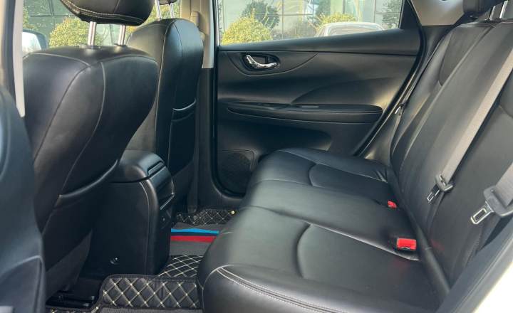 日产 骐达TIIDA 2021款 1.6L CVT酷动版