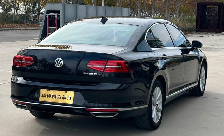 大众 迈腾 2018款 280TSI DSG 领先型