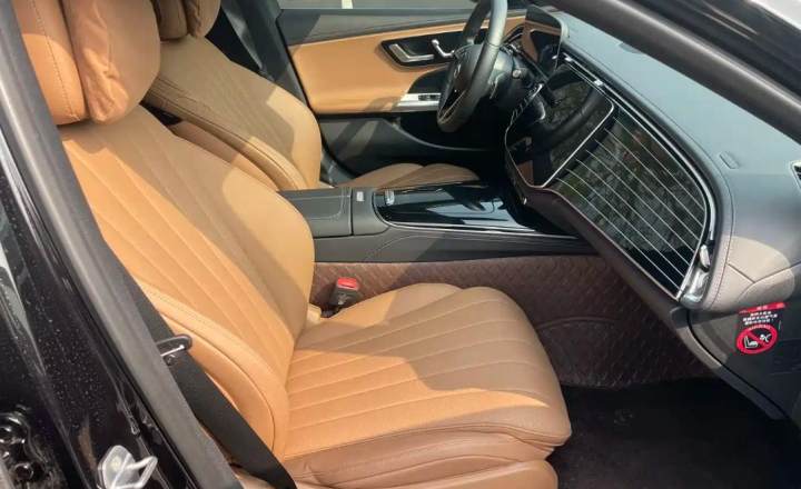 奔驰 E级 2024款 E 260 L