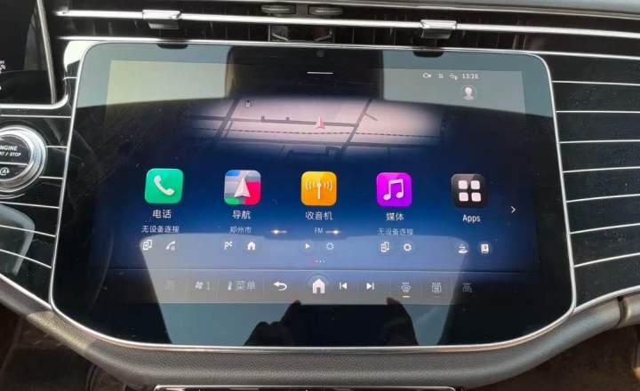 奔驰 E级 2024款 E 260 L