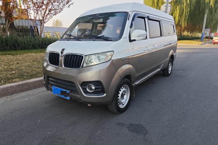 金杯 新海狮X30L 1.5L商务中央空调版客车国VI SWC15M