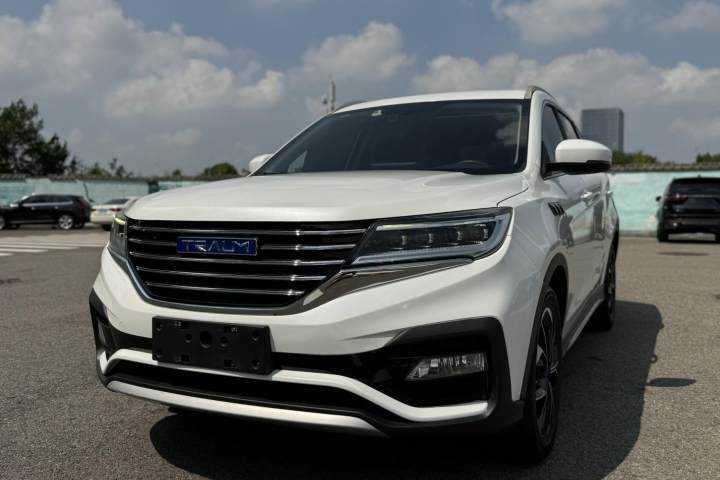 君马汽车 君马SEEK 5(赛克5) 1.5T 自动领耀版