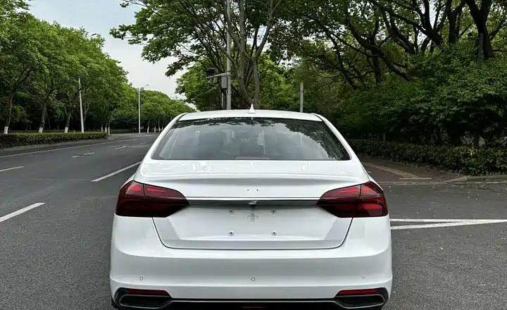 吉利汽车 帝豪 2018款 1.5L CVT向上互联版