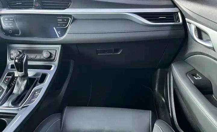 吉利汽车 帝豪 2018款 1.5L CVT向上互联版