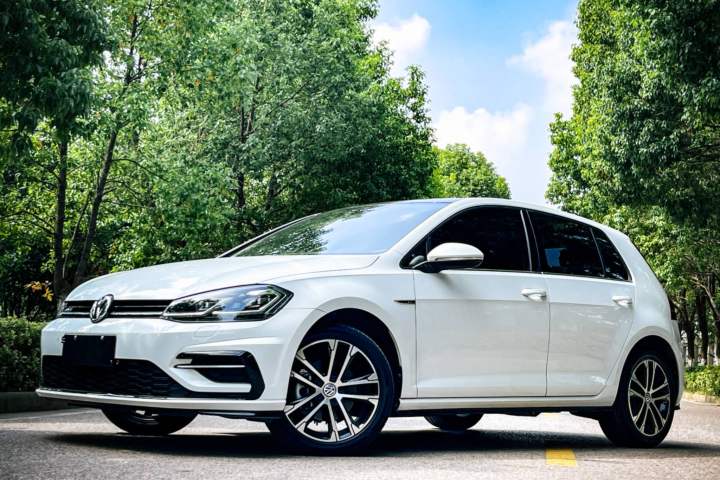 大众 高尔夫 挚爱版 280TSI DSG舒适型