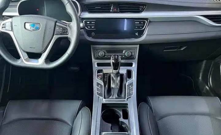 吉利汽车 帝豪 2018款 1.5L CVT向上互联版