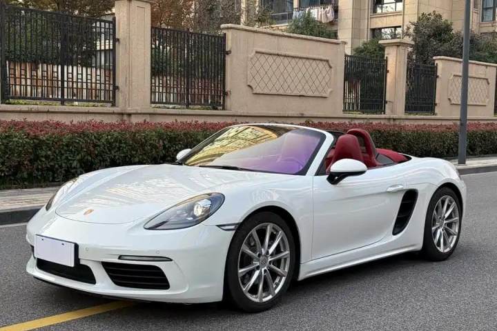 保时捷 718 Boxster 2.0T